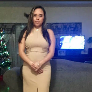 Meet your Posher, Yenifer